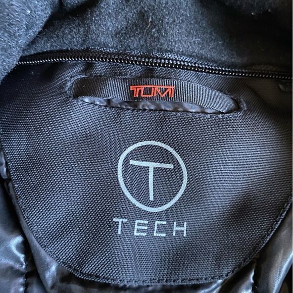 Tumi Tech Wool Blend Coat - Picture 6 of 11